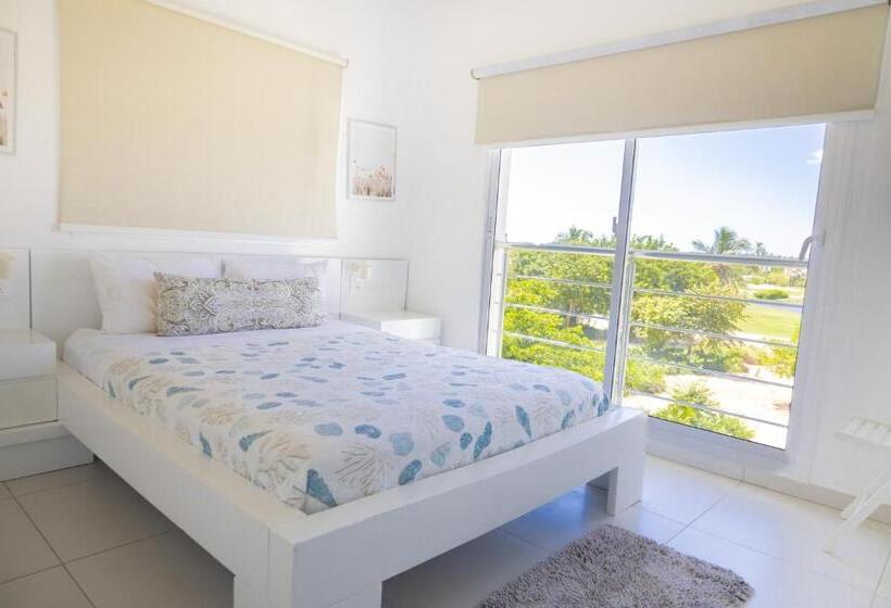 آپارتمان 1 خوابه با بالکن, Ka Romana Residences