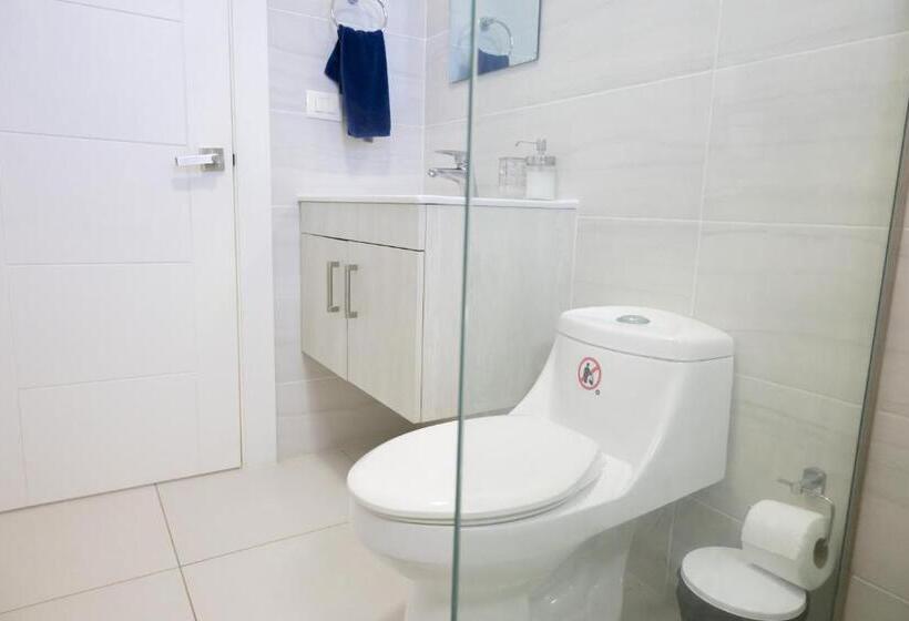 آپارتمان 1 خوابه با بالکن, Ka Romana Residences