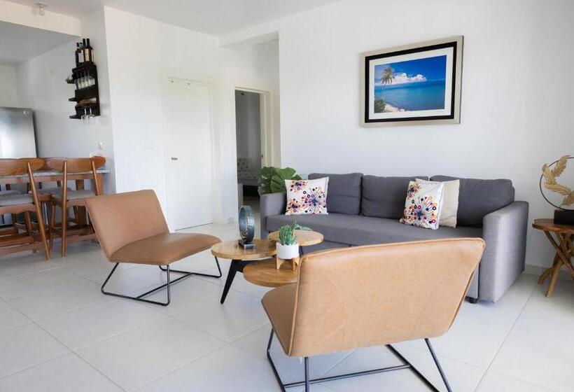 آپارتمان 1 خوابه با بالکن, Ka  Romana Residences