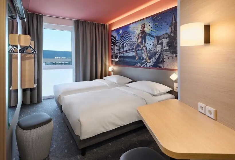 スタンダードルーム, B&b Hotel Emmerich
