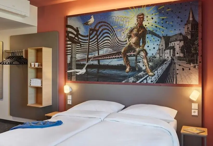 ファミリールーム, B&b Hotel Emmerich