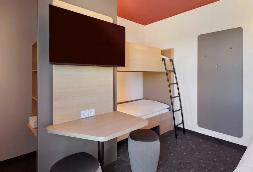 ファミリールーム, B&b Hotel Emmerich
