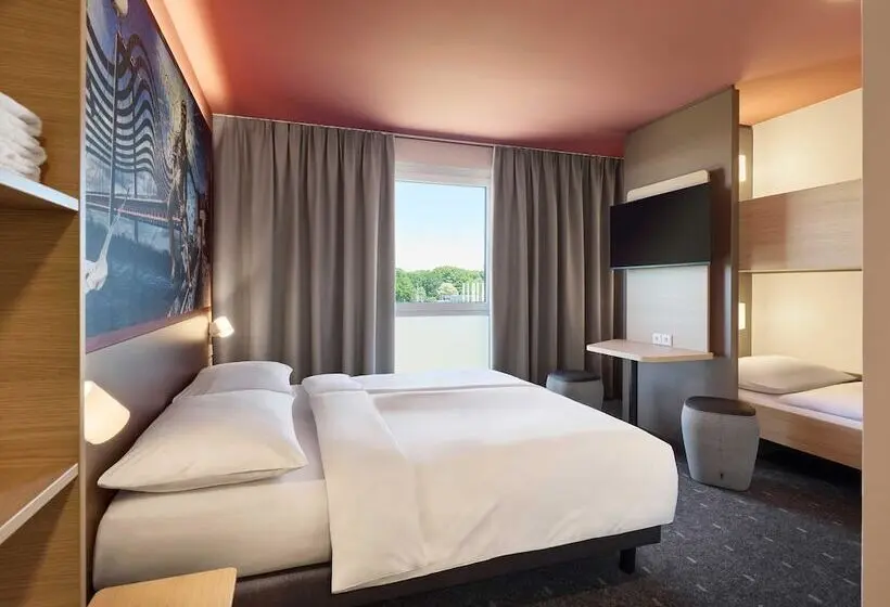 ファミリールーム, B&b Hotel Emmerich