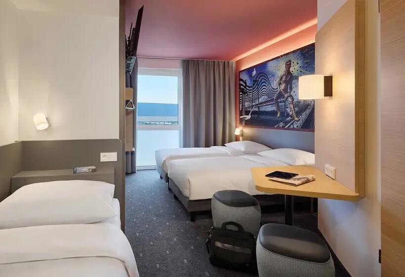 スタンダードトリプルルーム, B&b Hotel Emmerich