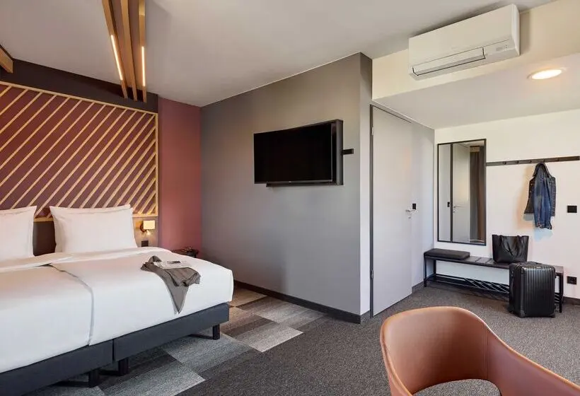 プレミアムルーム, B&b Hotel Emmerich