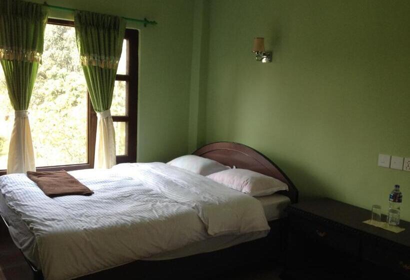 اتاق استاندارد, Sauraha Resort