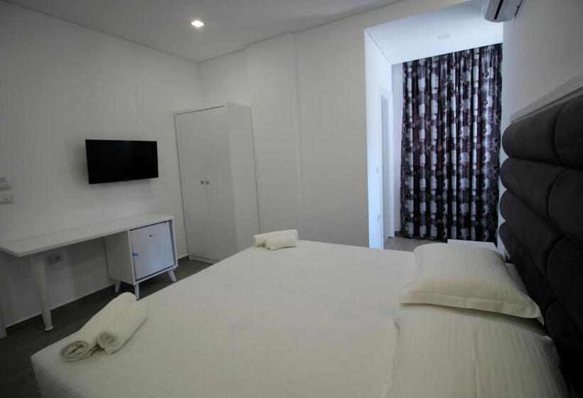 Chambre Deluxe Vue Ville, Edina by Hp Hotel