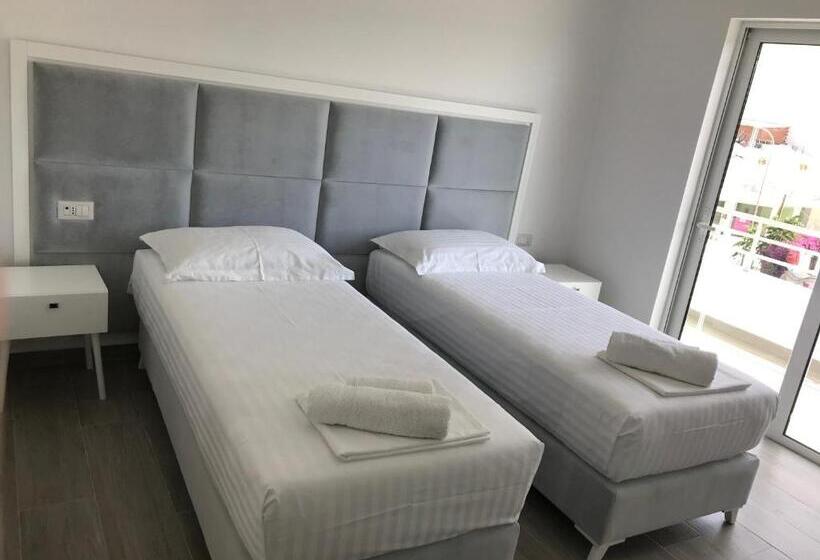 Chambre Deluxe Vue Ville, Edina by Hp Hotel