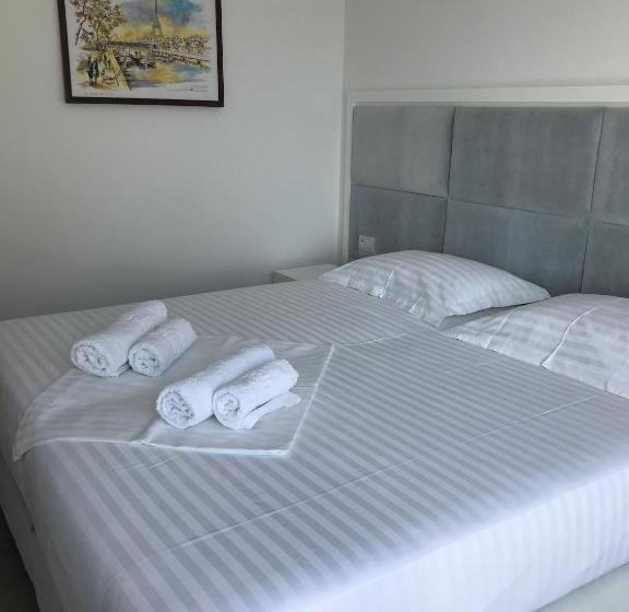 Camera Deluxe Vista Città, Edina by Hp Hotel