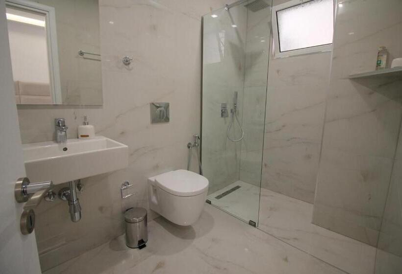 Chambre Deluxe Vue Ville, Edina by Hp Hotel