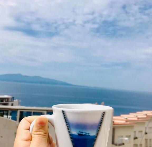 Chambre Deluxe Vue Mer, Edina by Hp Hotel