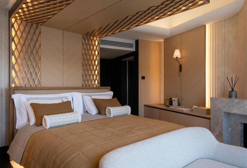 اتاق استاندارد, Vakko Hotel Sumahan Bosphorus