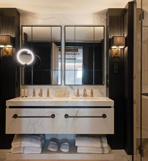 دوبلکس یک ‌خوابه, Vakko Hotel Sumahan Bosphorus