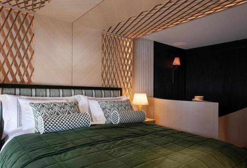 دوبلکس یک ‌خوابه, Vakko Hotel Sumahan Bosphorus
