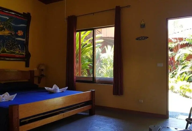 デラックスルーム, Mi Vida Lodge