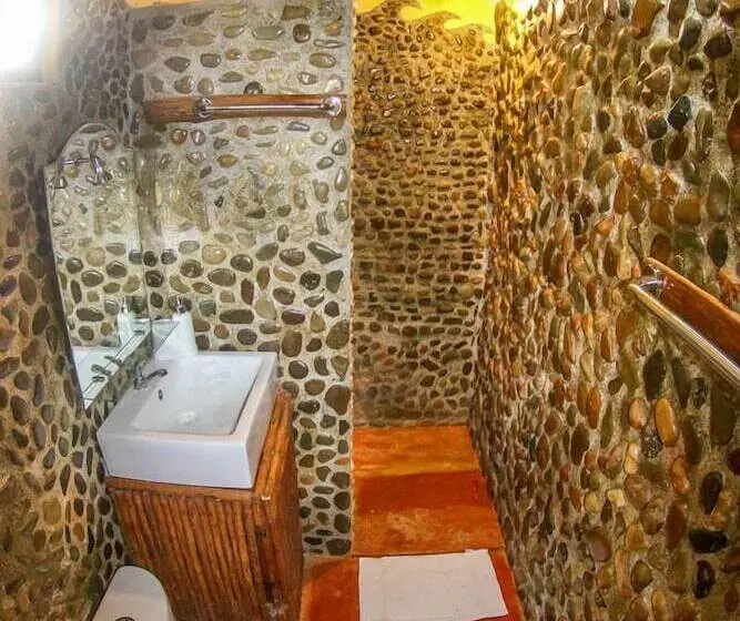 デラックスルーム, Mi Vida Lodge