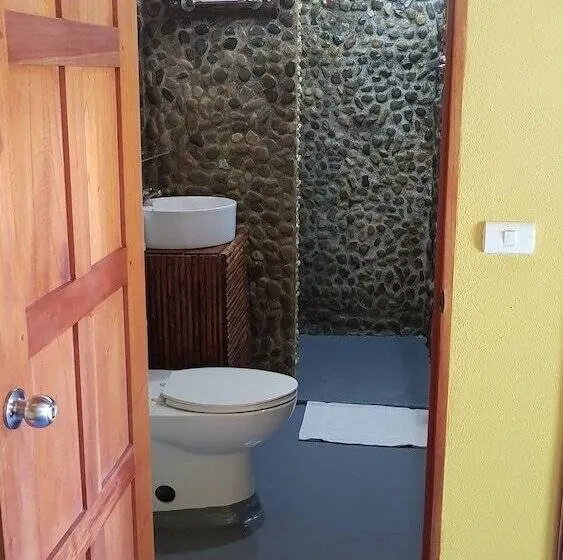 デラックスルーム, Mi Vida Lodge