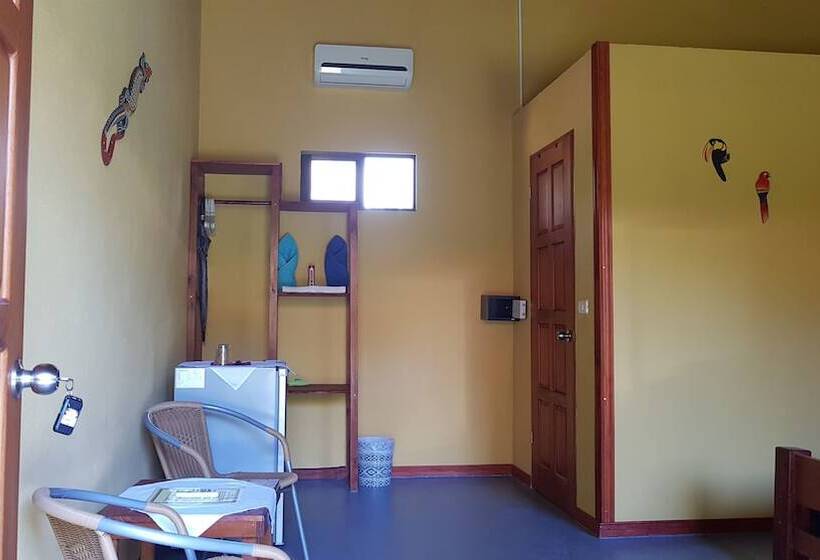 豪华房间, Mi Vida Lodge