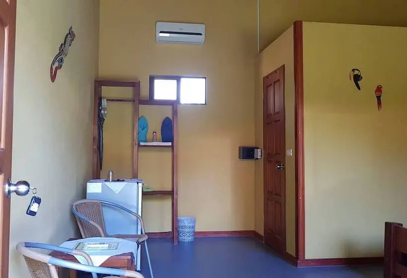 デラックスルーム, Mi Vida Lodge