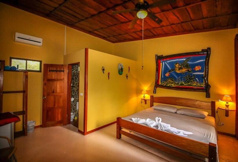 豪华房间, Mi Vida Lodge