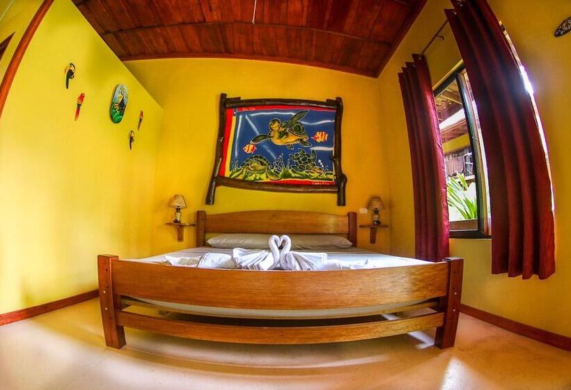 豪华房间, Mi Vida Lodge