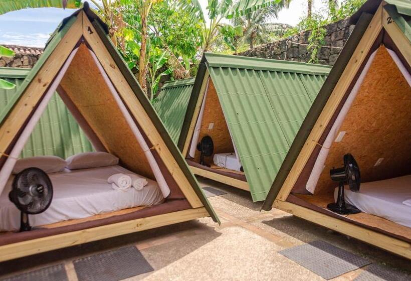 Standard Tent, Clan.destino Hostel