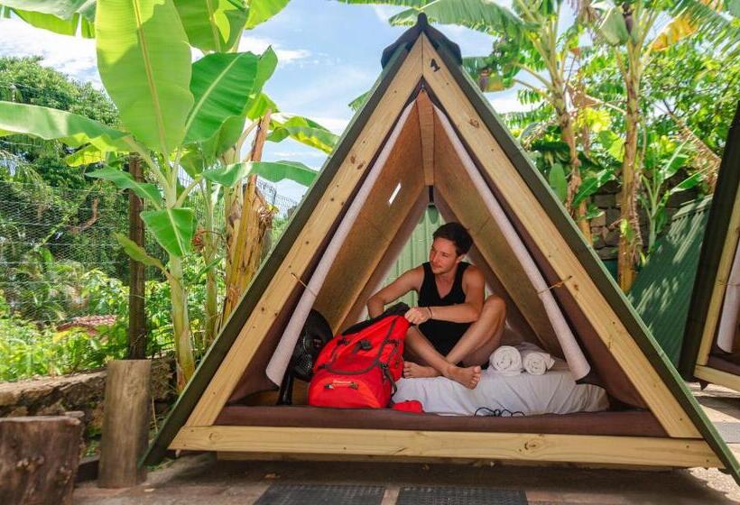 Standard Tent, Clan.destino Hostel