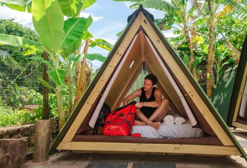Standard Tent, Clan.destino Hostel