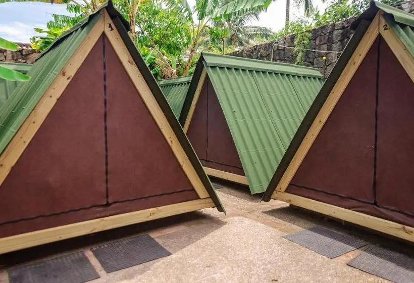 Standard Tent, Clan.destino Hostel