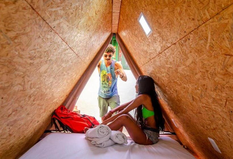 Standard Tent, Clan.destino Hostel
