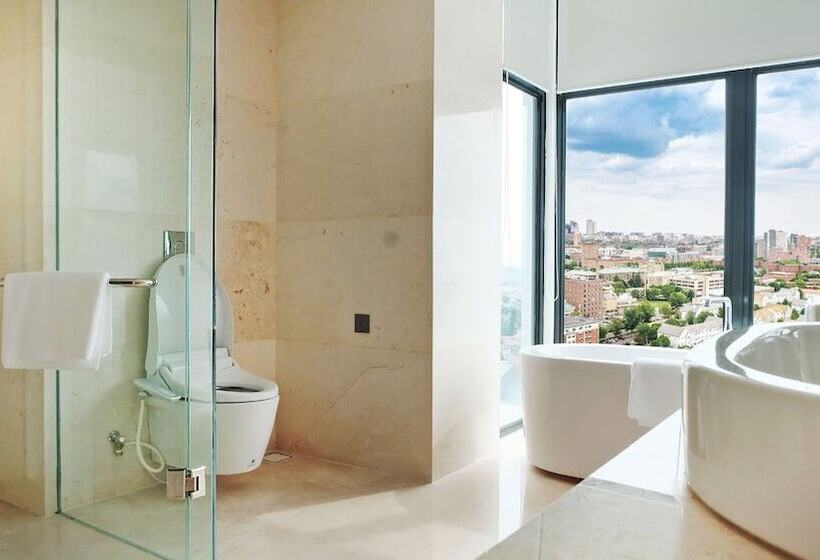 Royal Suite, Goodrich Suites, Jakarta