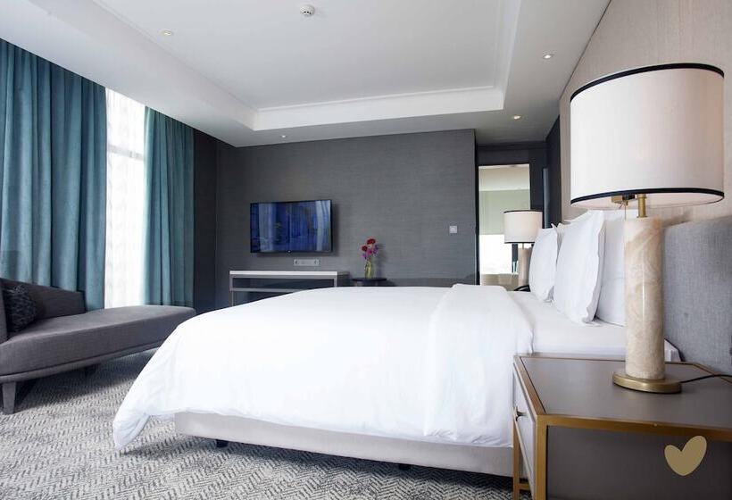 Royal Suite, Goodrich Suites, Jakarta