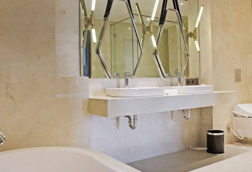 Presidential Suite, Goodrich Suites, Jakarta