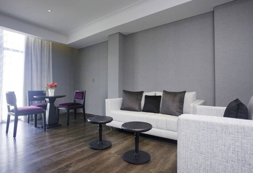 Presidential Suite, Goodrich Suites, Jakarta