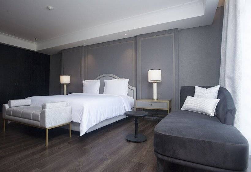 Presidential Suite, Goodrich Suites, Jakarta