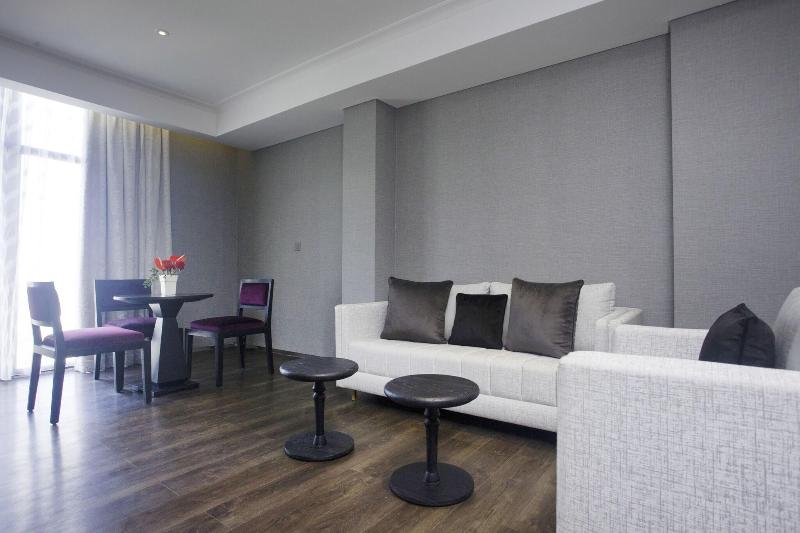 Presidential Suite, Goodrich Suites, Jakarta