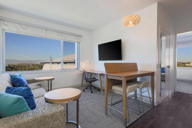 Suite, Goodrich Suites, Jakarta