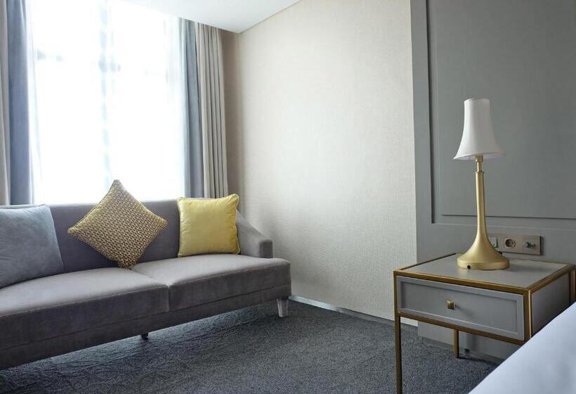 Suite, Goodrich Suites, Jakarta