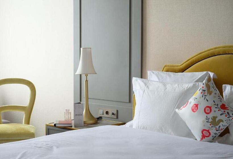 Suite, Goodrich Suites, Jakarta