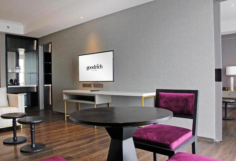 Presidential Suite, Goodrich Suites, Jakarta