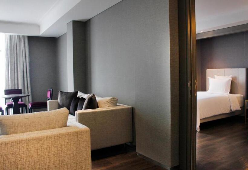 Presidential Suite, Goodrich Suites, Jakarta