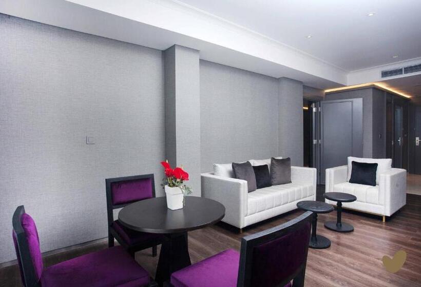 Presidential Suite, Goodrich Suites, Jakarta