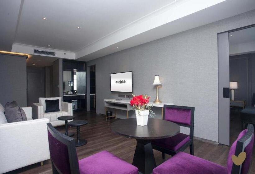 Presidential Suite, Goodrich Suites, Jakarta