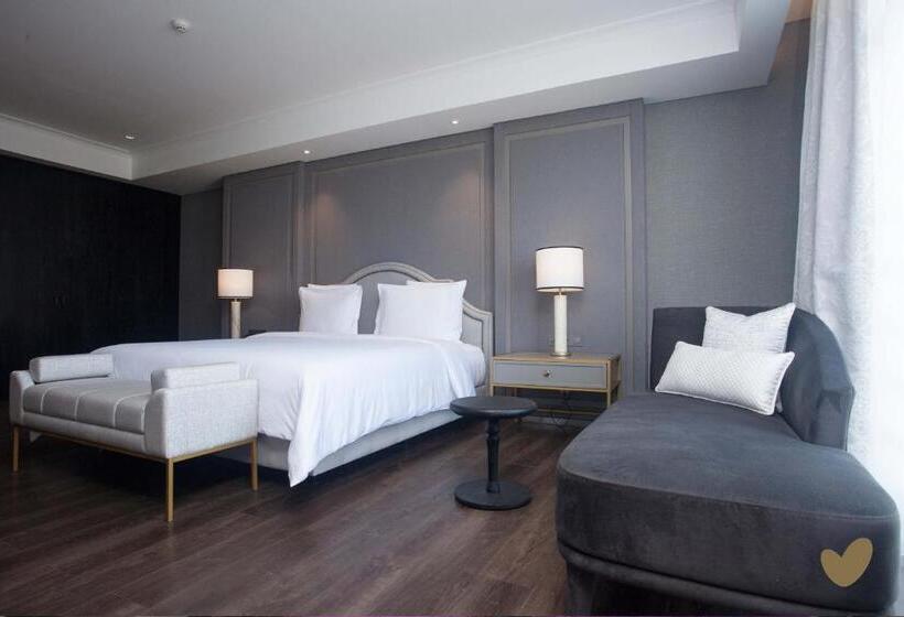 Presidential Suite, Goodrich Suites, Jakarta