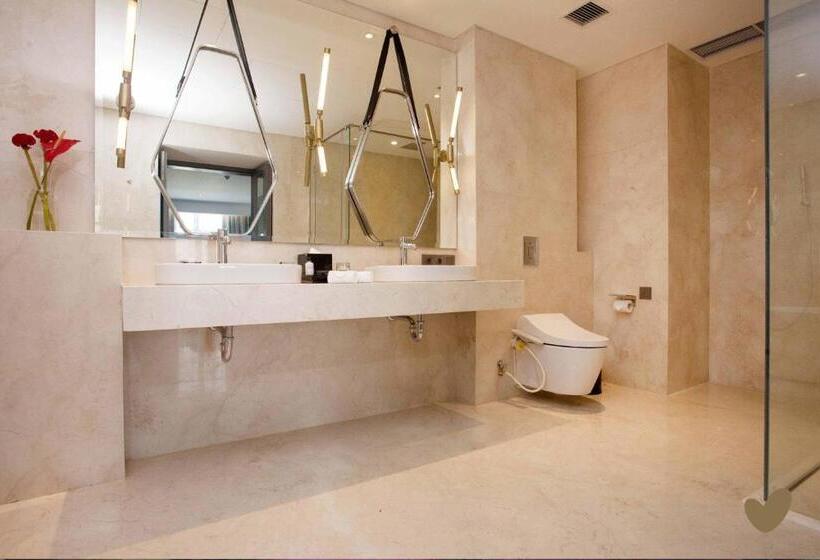 Presidential Suite, Goodrich Suites, Jakarta