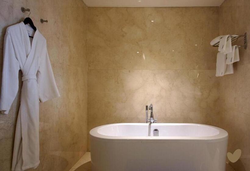 Presidential Suite, Goodrich Suites, Jakarta