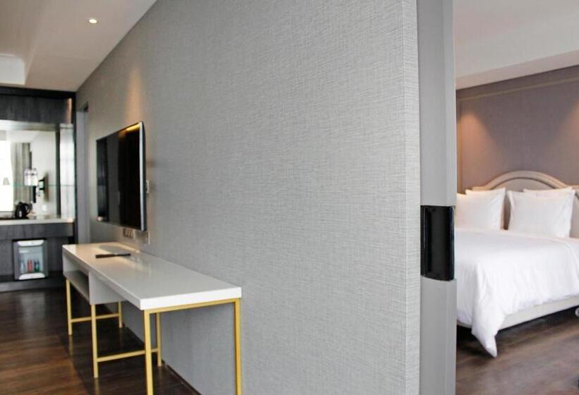 Presidential Suite, Goodrich Suites, Jakarta