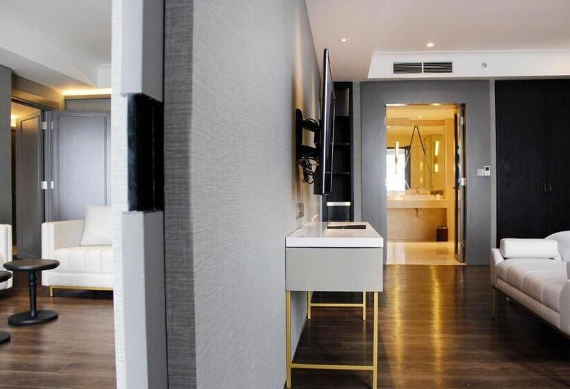 Presidential Suite, Goodrich Suites, Jakarta