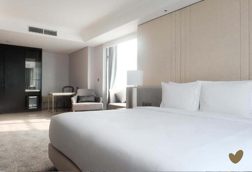 Royal Suite, Goodrich Suites, Jakarta