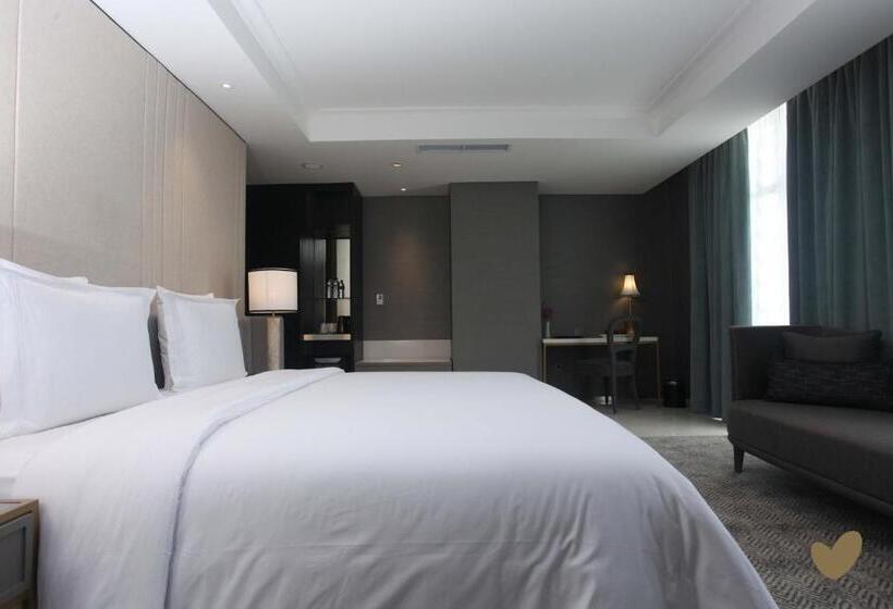 Royal Suite, Goodrich Suites, Jakarta